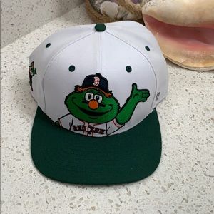 Boston Red Sox Green Monster Hat